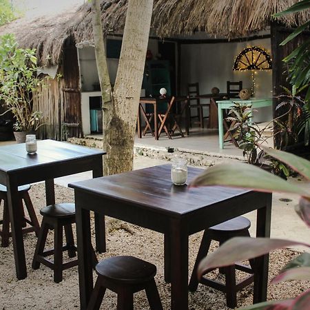 Secret Garden Tulum Hotel المظهر الخارجي الصورة