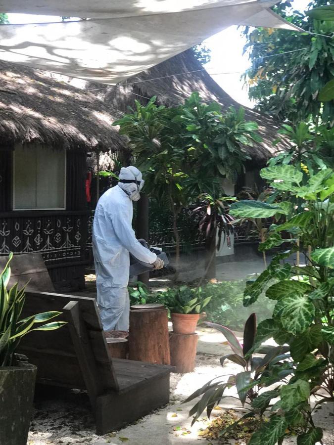 Secret Garden Tulum Hotel المظهر الخارجي الصورة
