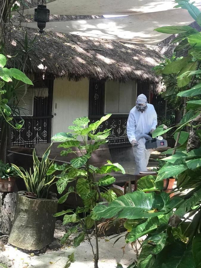 Secret Garden Tulum Hotel المظهر الخارجي الصورة