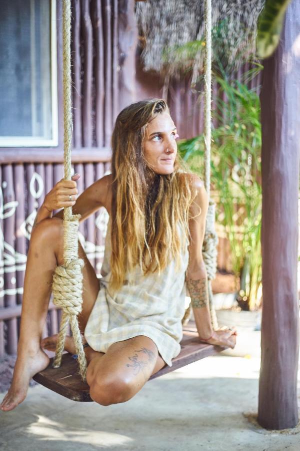 Secret Garden Tulum Hotel المظهر الخارجي الصورة
