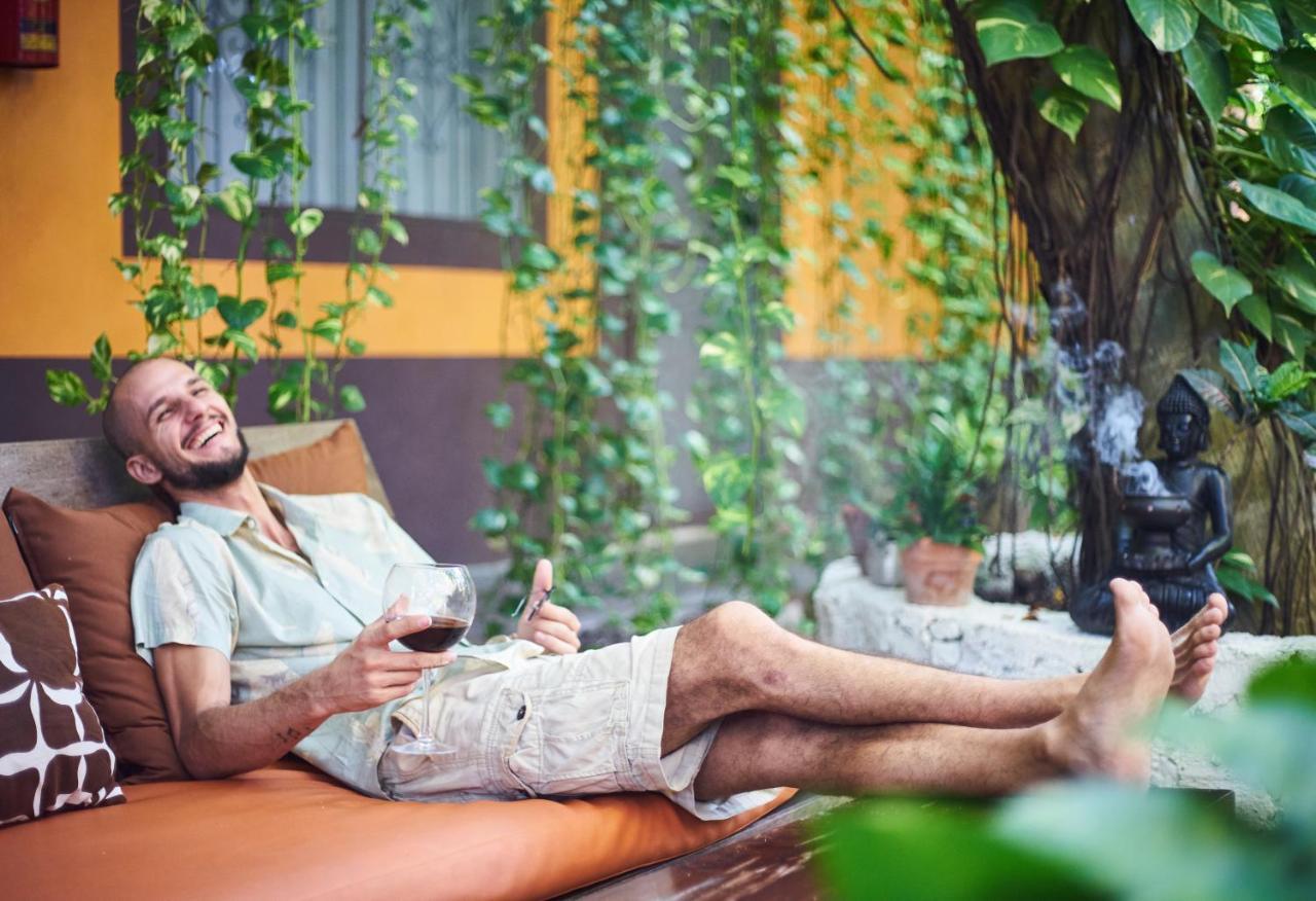 Secret Garden Tulum Hotel المظهر الخارجي الصورة