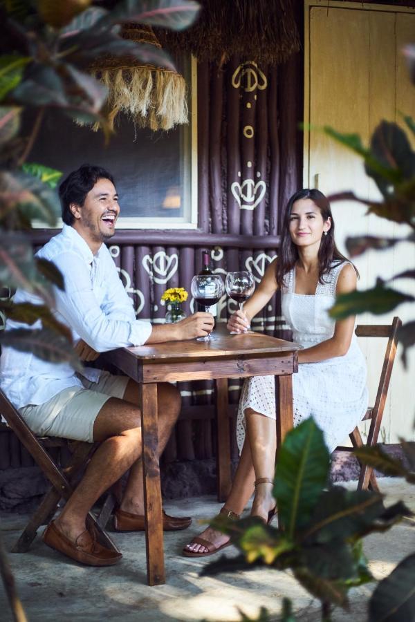 Secret Garden Tulum Hotel المظهر الخارجي الصورة