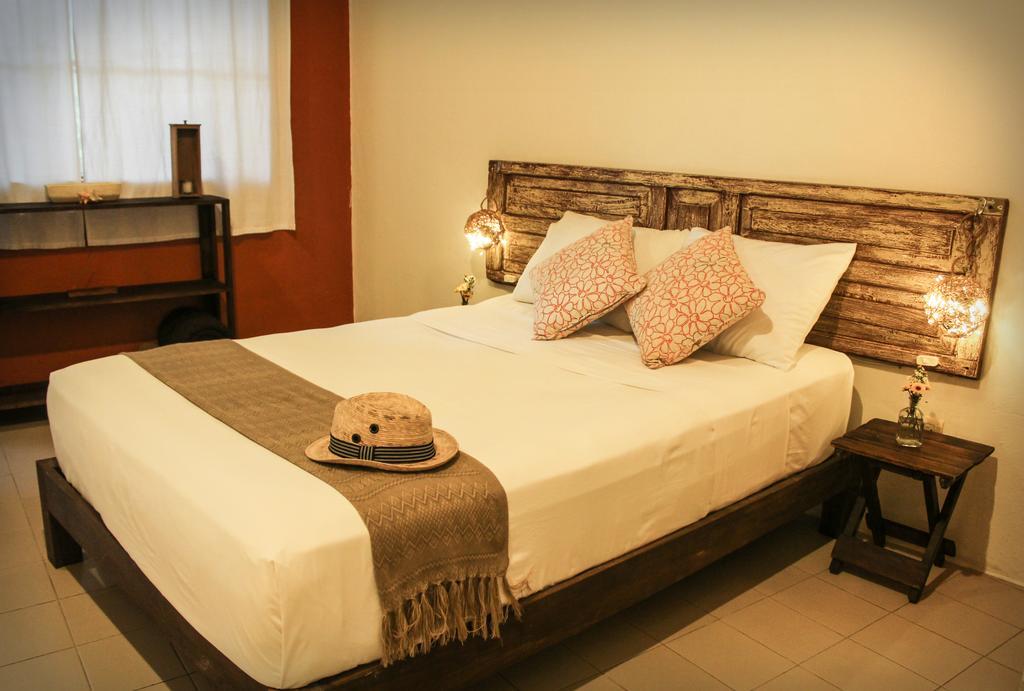 Secret Garden Tulum Hotel المظهر الخارجي الصورة