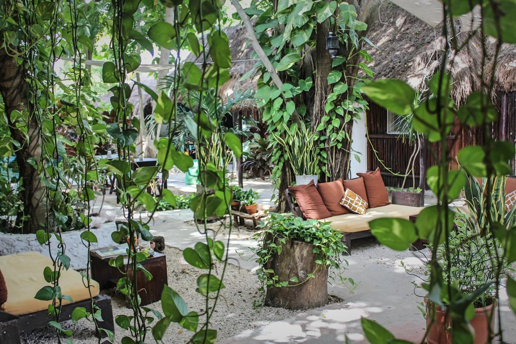 Secret Garden Tulum Hotel المظهر الخارجي الصورة