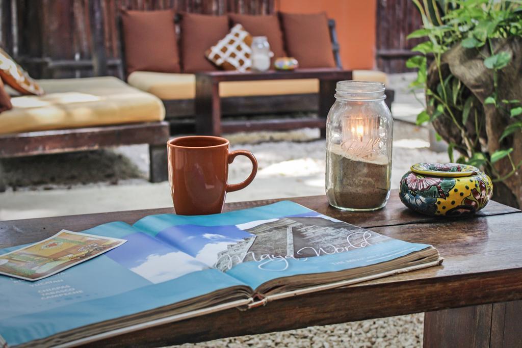 Secret Garden Tulum Hotel المظهر الخارجي الصورة