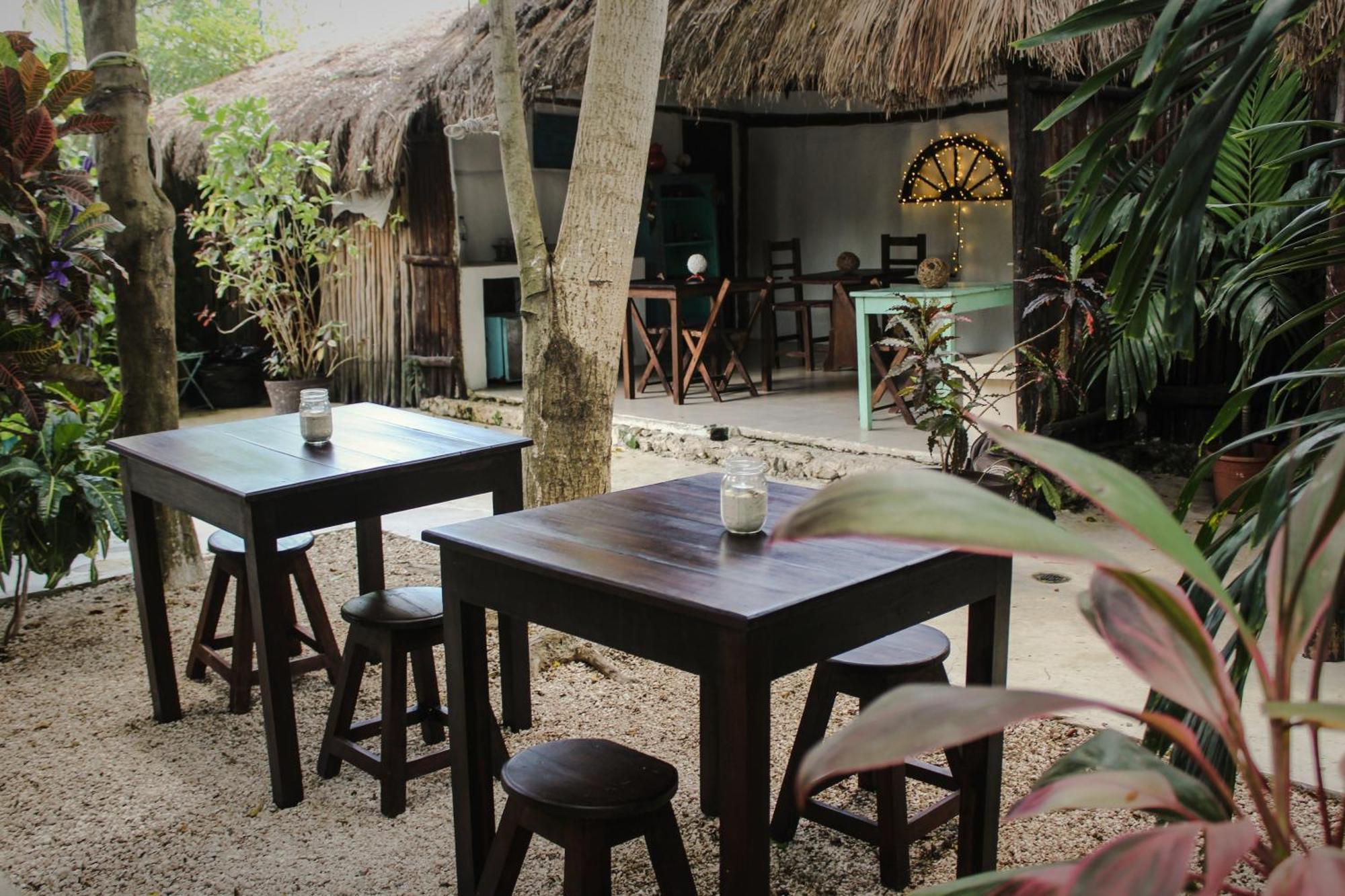 Secret Garden Tulum Hotel المظهر الخارجي الصورة