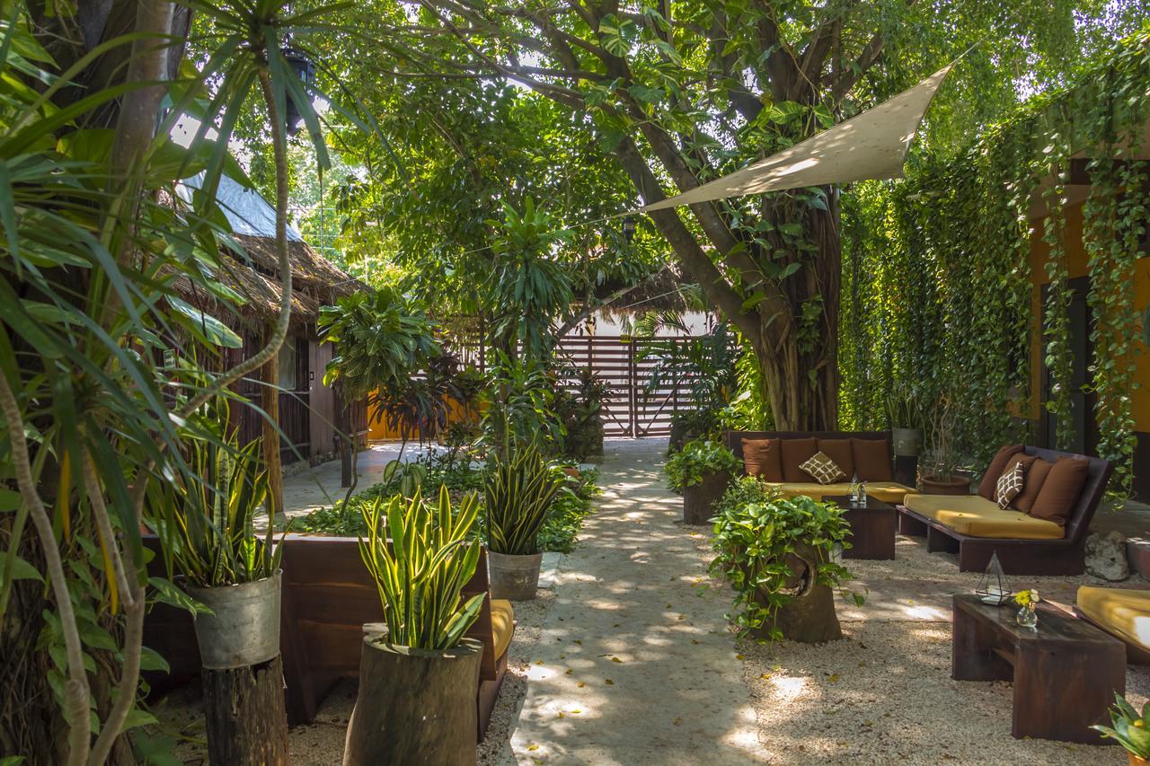 Secret Garden Tulum Hotel المظهر الخارجي الصورة
