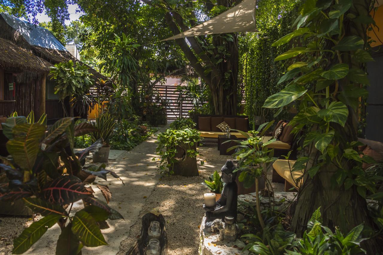 Secret Garden Tulum Hotel المظهر الخارجي الصورة