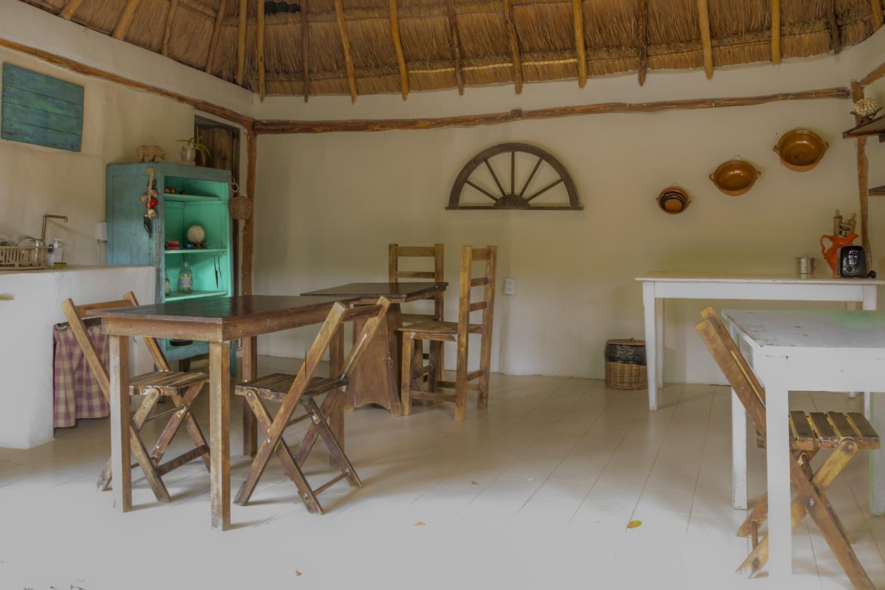 Secret Garden Tulum Hotel المظهر الخارجي الصورة