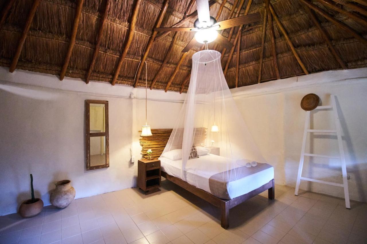 Secret Garden Tulum Hotel المظهر الخارجي الصورة