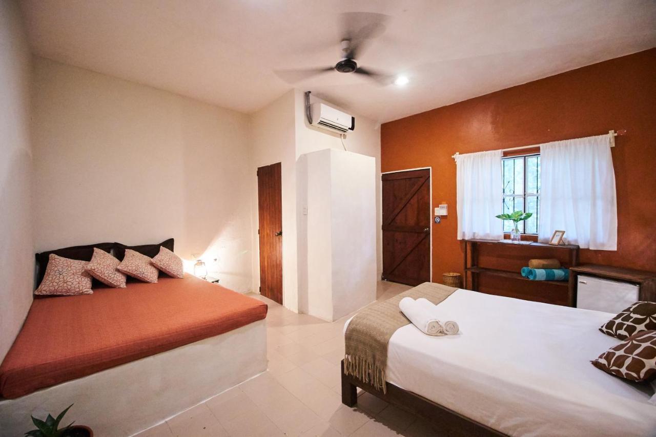 Secret Garden Tulum Hotel المظهر الخارجي الصورة