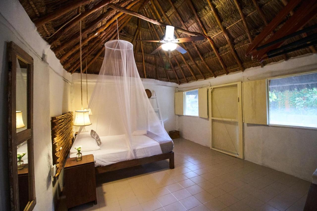 Secret Garden Tulum Hotel المظهر الخارجي الصورة