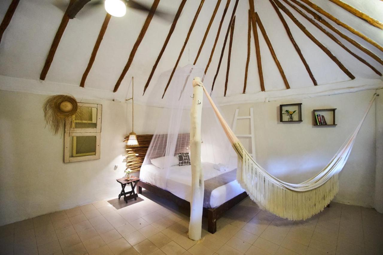 Secret Garden Tulum Hotel المظهر الخارجي الصورة