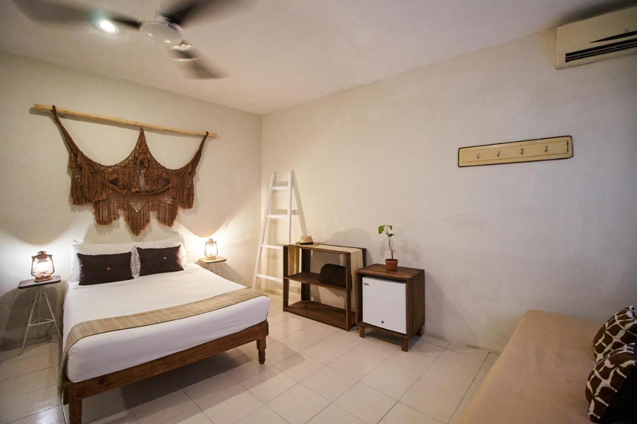 Secret Garden Tulum Hotel المظهر الخارجي الصورة