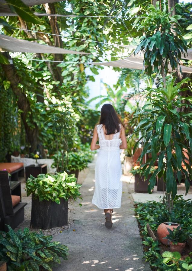 Secret Garden Tulum Hotel المظهر الخارجي الصورة