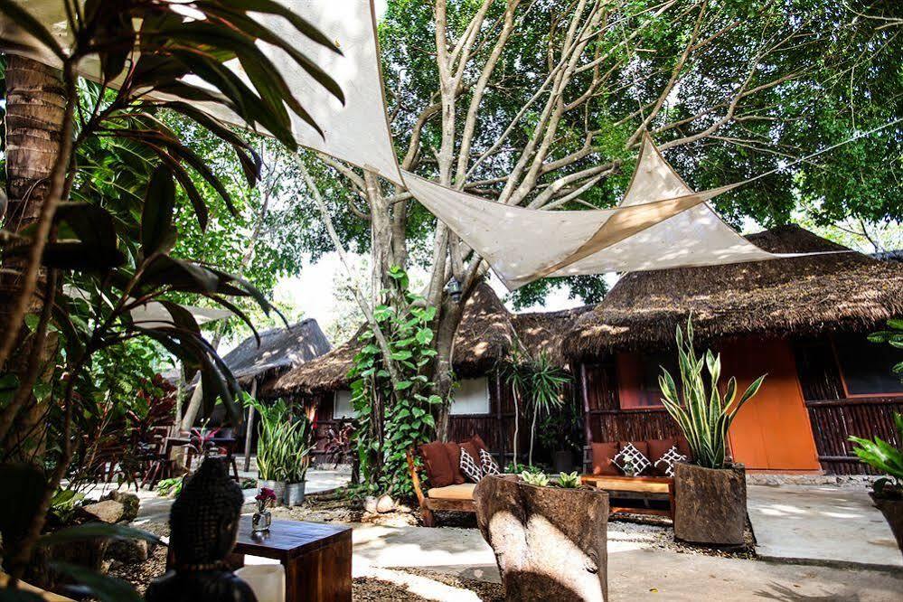 Secret Garden Tulum Hotel المظهر الخارجي الصورة