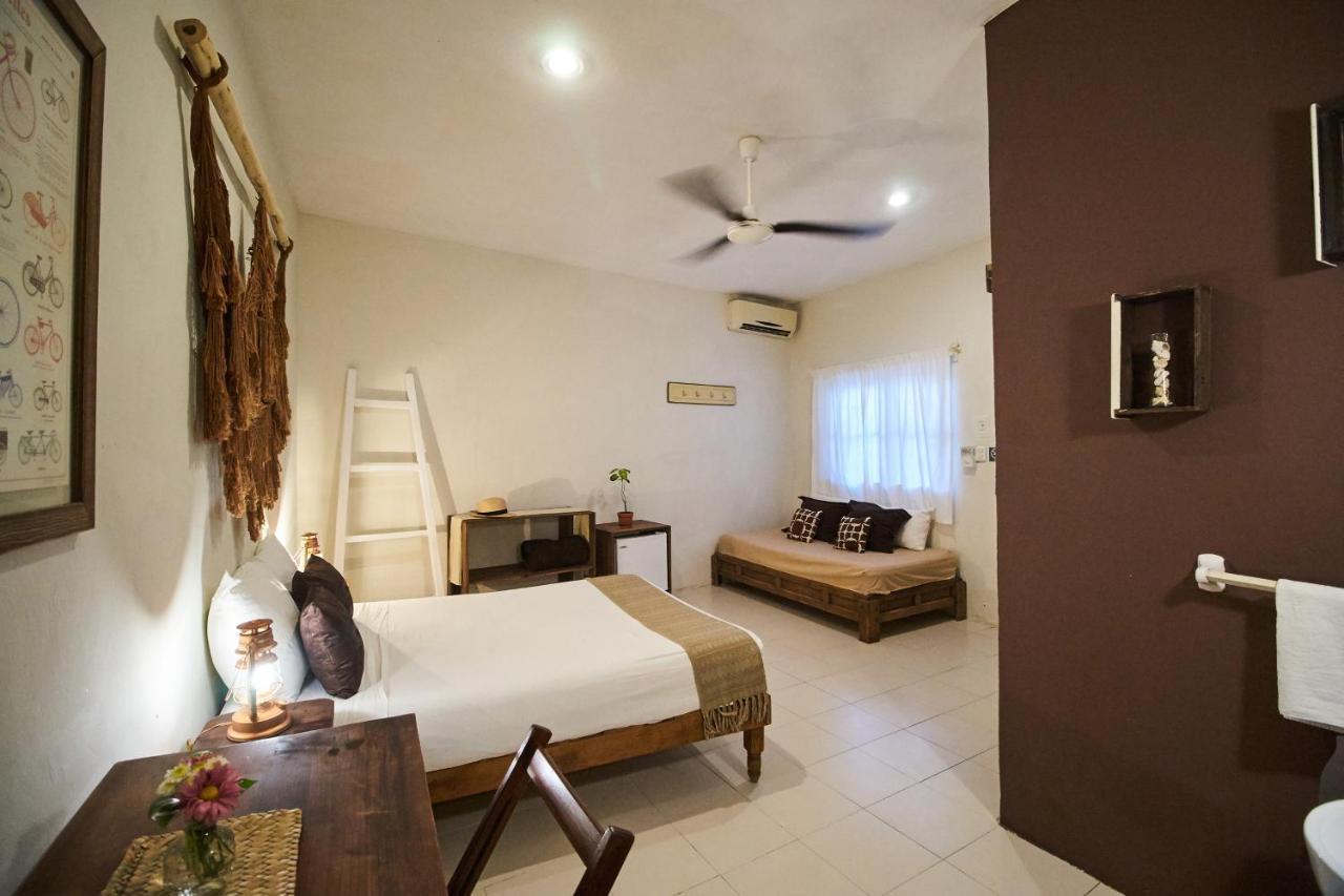 Secret Garden Tulum Hotel المظهر الخارجي الصورة