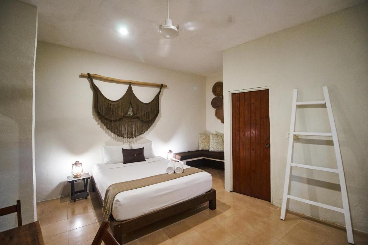 Secret Garden Tulum Hotel المظهر الخارجي الصورة