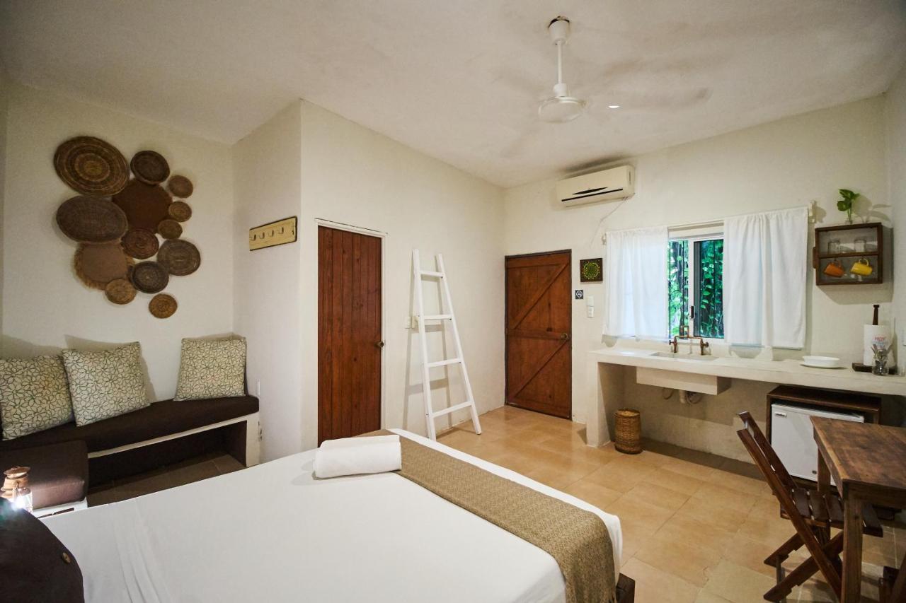 Secret Garden Tulum Hotel المظهر الخارجي الصورة